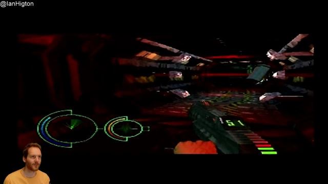 Let's Play Lifeforce Tenka On PS1 - Live Codename Tenka PS1 Gameplay!