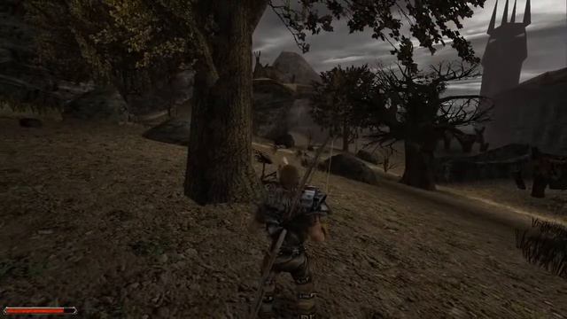 Gothic 2 Hornické údolí смотреть онлайн