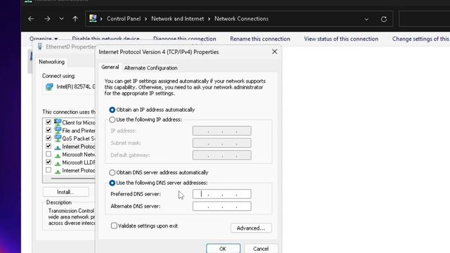 FIX "Hmmm can't reach this page took too long to respond" (Edge & Chrome) смотреть онлайн