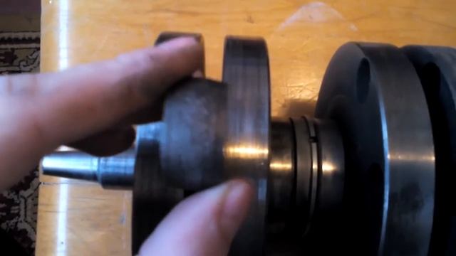 Как купить коленвал JAWA 638 через Интернет! смотреть онлайн