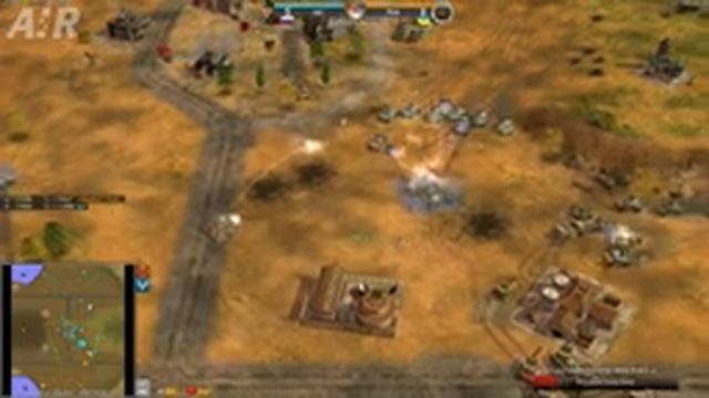 spl vs Rob - RUSSIAN SERIES | Рейтинговые игры | Asus (OwenCover) vs Rob - GENERALS : ZERO HOUR смотреть онлайн