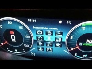 Обзор круиз контроля на Мерседес Актрос МР5