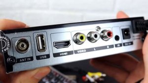 Цифровой ТВ ресивер SELENGA HD950D