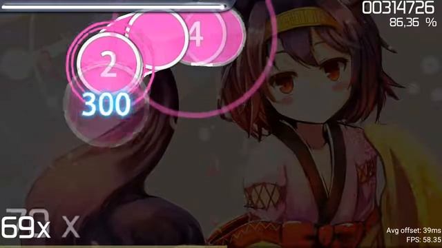 Osu nivel nub :^) | Suzuki Konomi - This Game (Normal) | Osu! | 発破 смотреть онлайн