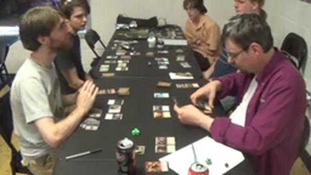 Conspiracy 2 Draft w/ T1GlistenerElf смотреть онлайн