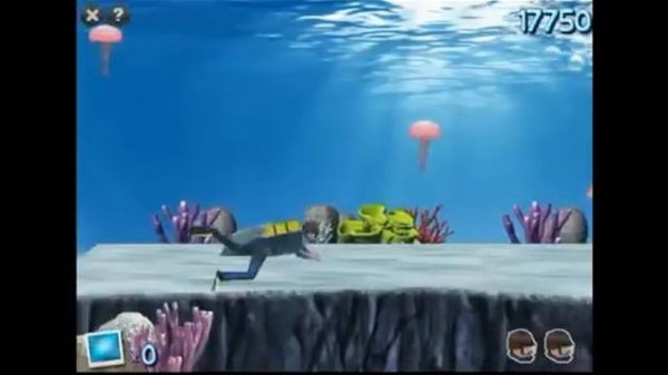 Adventure Reporter Ocean