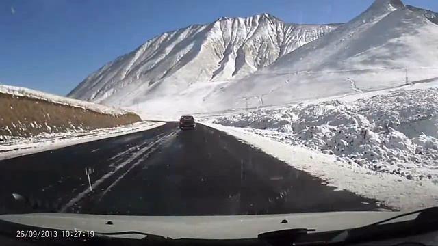 Военно - Грузинская дорога смотреть онлайн