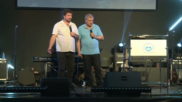 Карл Густав Северин Осмелься говорить то, что Бог говорит смотреть онлайн