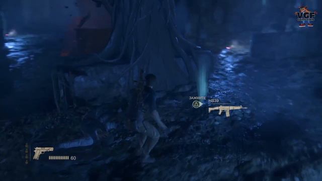 Uncharted™ 4 VGF consoles part 19 PS4 смотреть онлайн