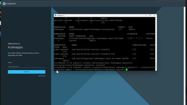 Home lab Dashboard for Apps using Kubeapps install! смотреть онлайн