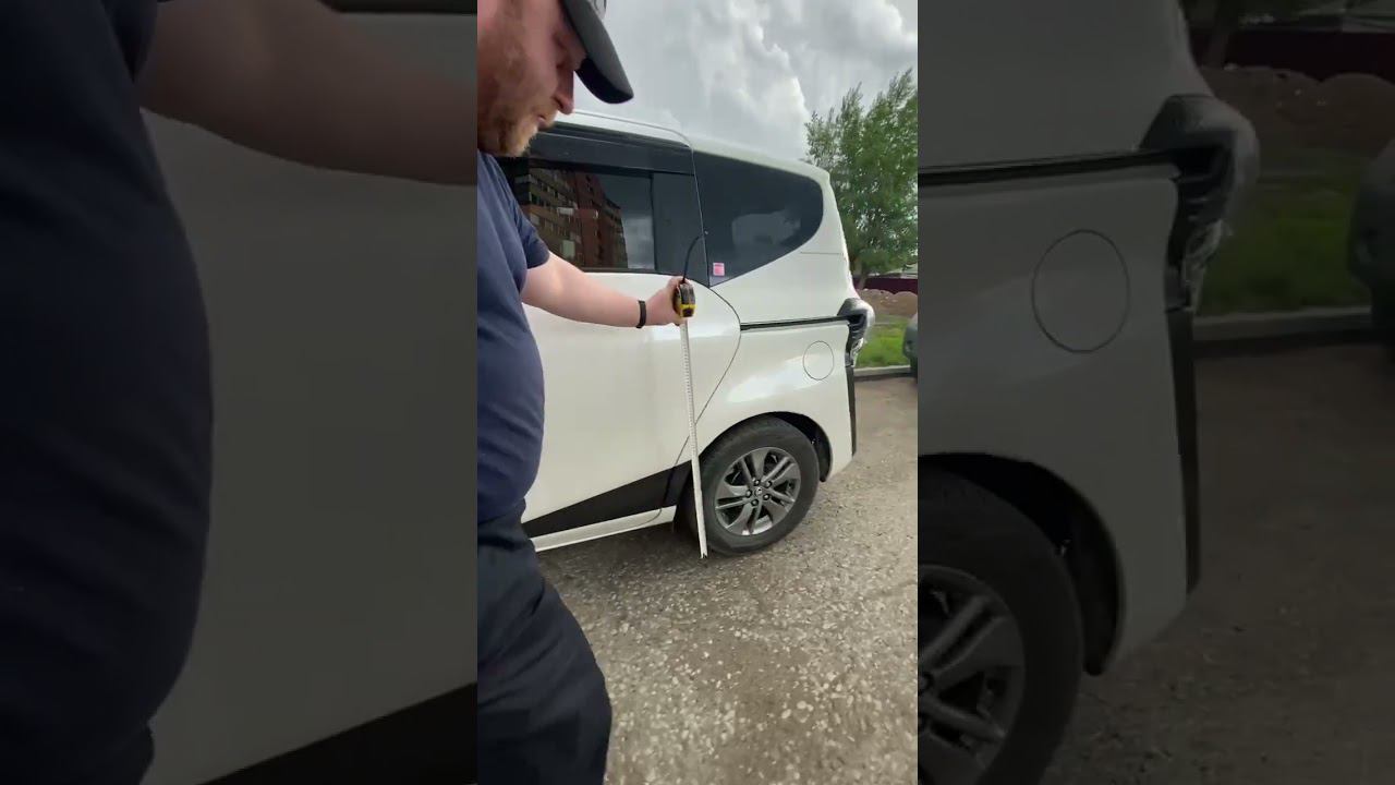 Toyota Sienta 2019| Увеличение клиренса| Выгодные предложения Тинькофф в комментариях.