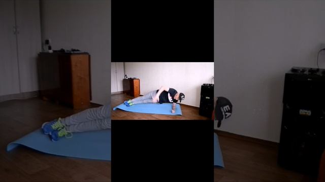 Боковая планка. ? смотреть онлайн