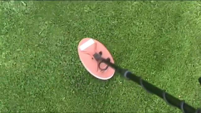 Minelab GPX 5000 iron test bed смотреть онлайн