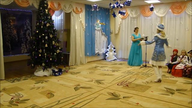 Детский сад Золотой ключик, Новый 2019 год смотреть онлайн