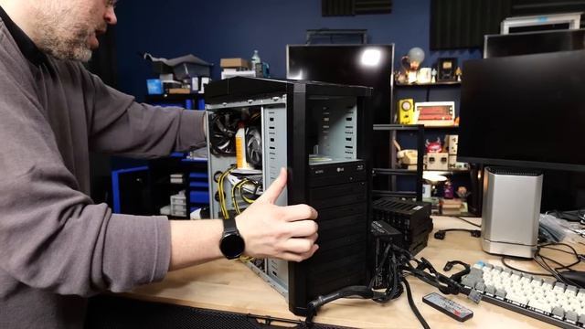 The Ideal Home Server! Is it Possible? смотреть онлайн