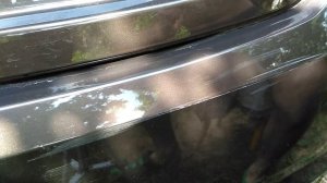 Маркер для устранения царапин с авто