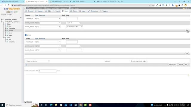 83 - Favorite Part 4 ( Flutter & PHP & MYSQL Ecommerce Arabic) смотреть онлайн