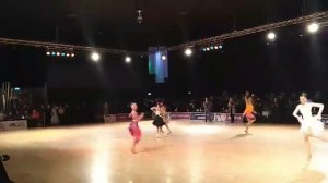 Соревнования в Голландии. / Competitions in Holland.