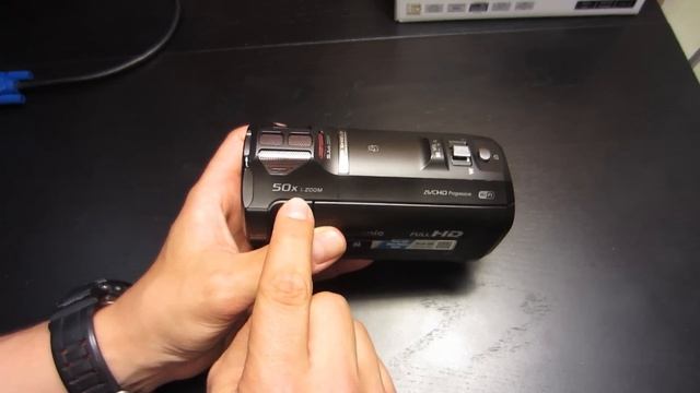 Радость от покупки #1. Видеокамера PANASONIC HC-V750 смотреть онлайн