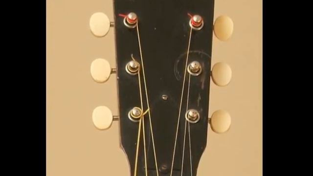 1928 Gibson L 1 Peanut смотреть онлайн