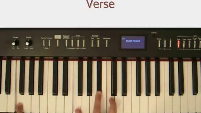 Michael Jackson - I'll Be There Piano Tutorial смотреть онлайн