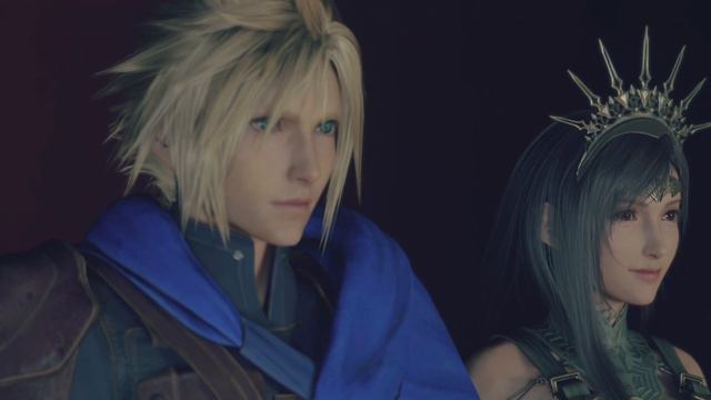 FINAL FANTASY VII REBIRTH Aerith Song смотреть онлайн