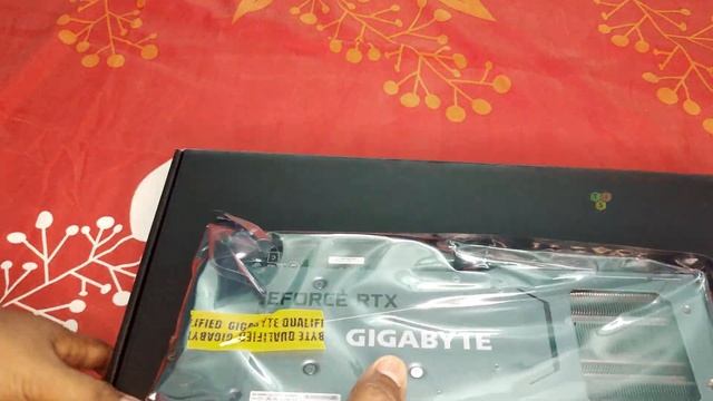 GIGABYTE GeForce RTX 3060 Ti Gaming OC 8G (REV2.0) Unboxing смотреть онлайн