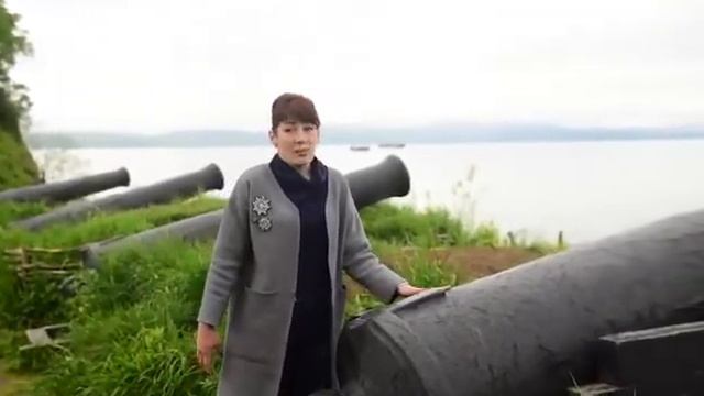 Оборона 1854г. Камчатка смотреть онлайн