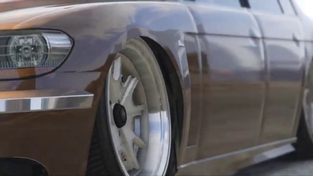 GTA 5 - Drift Edit смотреть онлайн