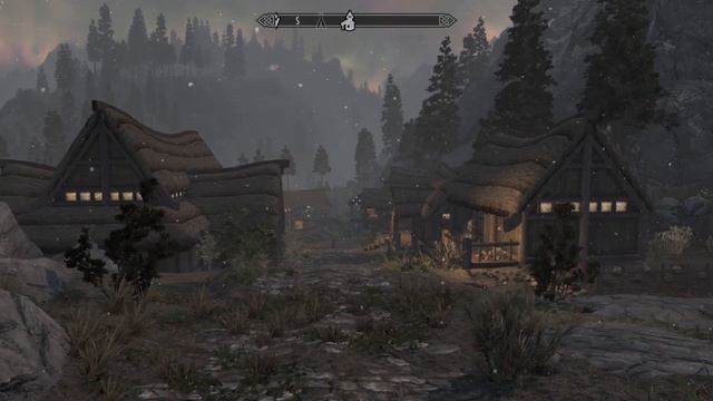 Skyrim Special Edition With Mods (listed Below)