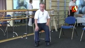 Плечелопаточный периартрит комплекс упражнений попова