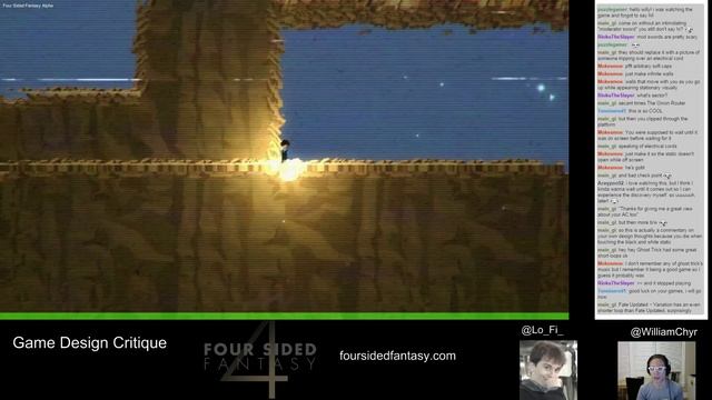 Game Design Critique #14 - Four Sided Fantasy (Part 2) смотреть онлайн