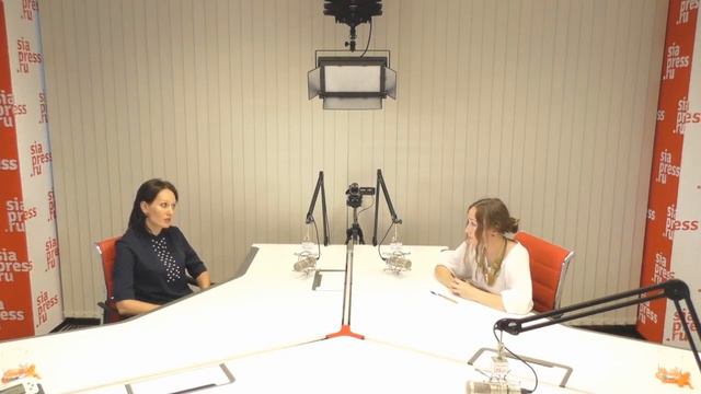 Интервью с неврологом Инсультного центра Травмбольницы Сургута Екатериной Остапчук. смотреть онлайн