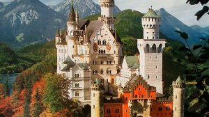 Самые красивые замки Германии