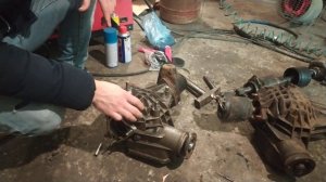 Отвязать переднего редуктора нива. есть смысл?