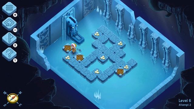 Treasure Temples Gameplay | Switch смотреть онлайн