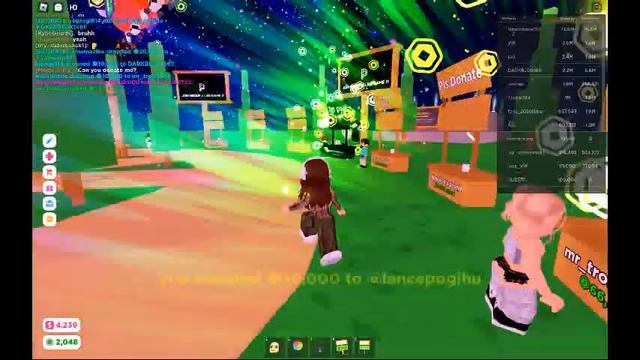 Pls Donate Infinite Robux? смотреть онлайн