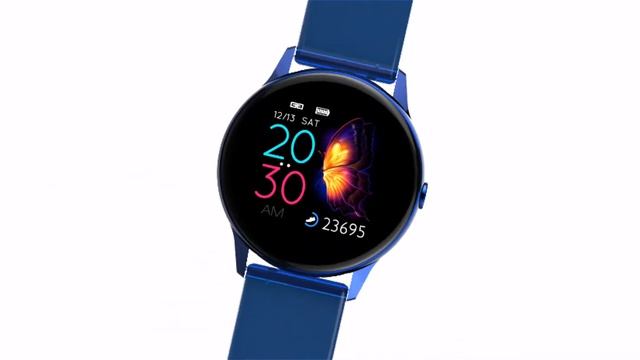 DT NO.1 DT88 Smart Watch IP68 Heart Rate Monitoring Sports Fitness Tracker смотреть онлайн