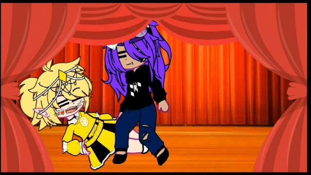 ~Белоснежка(meme)~ •13 карт• °gacha nox° смотреть онлайн