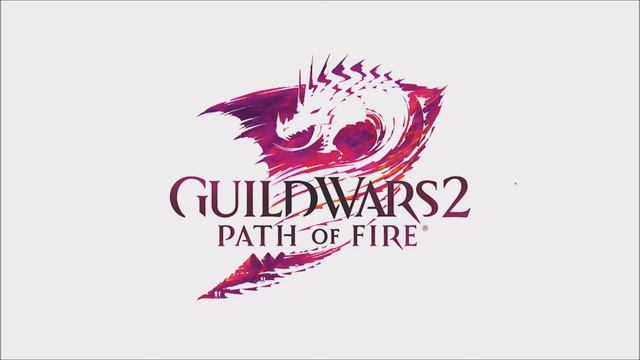 Guild Wars 2 - Path of Fire Sountrack - Balthazar Phase 3 смотреть онлайн