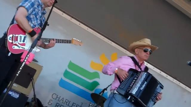 Johnny Ace & Sidewalk Zydeco: Roy Carrier Tribute смотреть онлайн