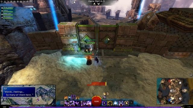 TEMPEST - One Elementalist Build for Guild Wars 2 Open World PvE, WvW, PvP | Rogue Sorcerer Guide смотреть онлайн