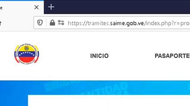 ¿Cómo corregir el error al seleccionar la oficina SAIME? | Hágalo Ud. Mismo en 1 paso смотреть онлайн