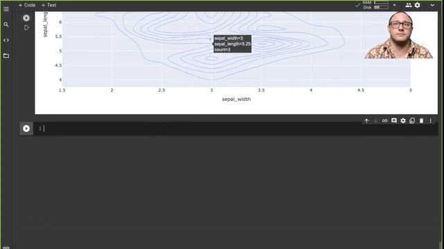 Introduction to Interactive Visualization: Plotly Express 2 смотреть онлайн