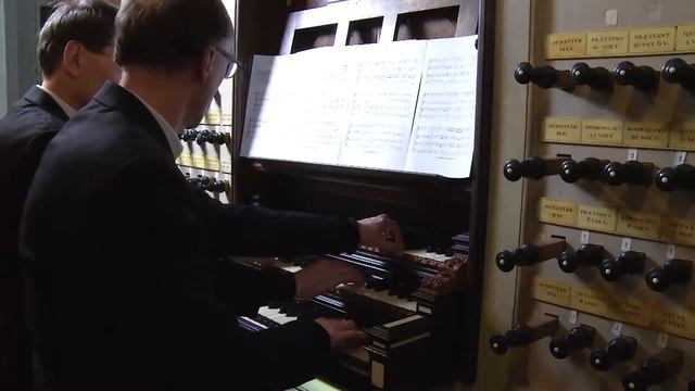 Organ Festival Holland смотреть онлайн