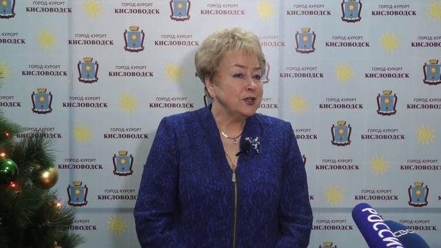 Евгений Моисеев вступил в должность главы города-курорта Кисловодска смотреть онлайн