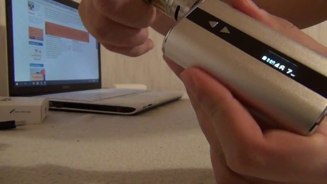 Видеообзор боксмода Eleaf iStick 50w смотреть онлайн