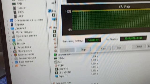 B550 Aorus Elite V2. Тест