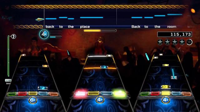 Rock Band 4 - Nine in the Afternoon by Panic at the Disco - Expert - Full Band смотреть онлайн
