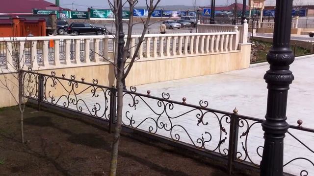 Благоустройство территории мечети смотреть онлайн